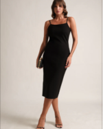 Bodycon Midi Dress