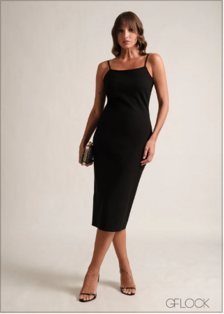 Bodycon Midi Dress