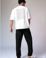 Printed Oversize T-Shirt