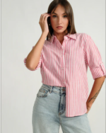 Striped Shirt -